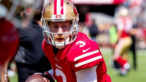 Transcript: C.J. Beathard discusses becoming the 49ers' starting ...