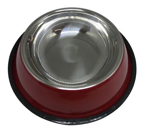 Distribuidora Best Pet Atacado Comedouro Inox Colorido Ml