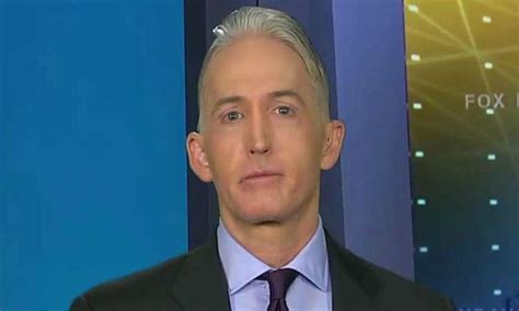 Trey Gowdy Conservative Us