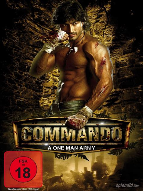 Commando One Man Army Film 2013 FILMSTARTS De