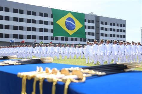 Intend Ncia Da Marinha Forma O Atua O Remunera O E Mais