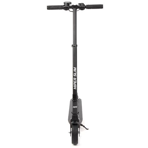 Купить электросамокат HIPER Slim VX581 Black в Москве по цене 17900 руб ...