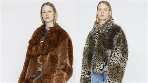 Vegan Fashion Designer Stella McCartney Launches Fur Free Fur