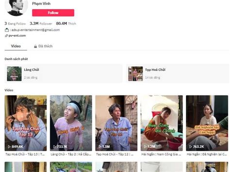 Top 20 Hot Tiktoker Việt Nam hiện nay sở hữu lượt follow khủng Coolmate