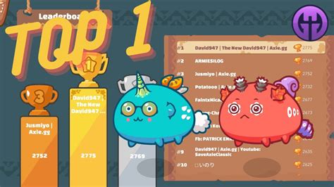 Axie Classic V2 Top 1 With New God Bug And Cute Bunny Lunges Lunacian