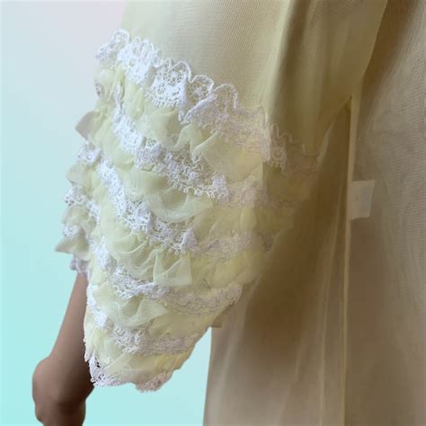 Gentex 1960 S Sexy Vintage Lingerie All Nylon R Gem