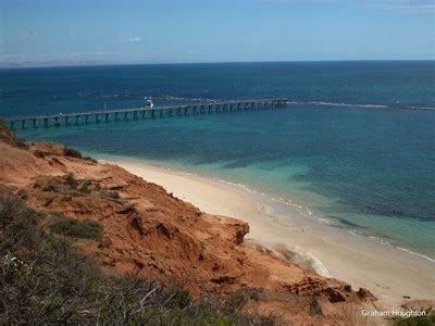 Port Noarlunga Jetty - Piers on Waymarking.com