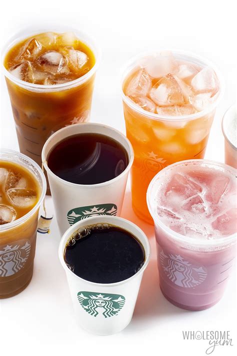 Best Keto Starbucks Drinks In