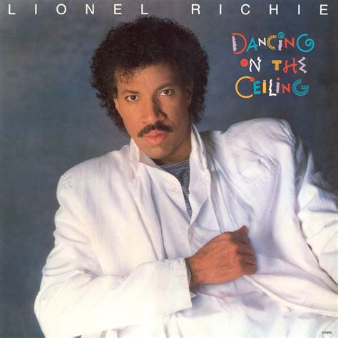 Lionel Richie – Dancing on the Ceiling | Vinyl Album Covers.com ...