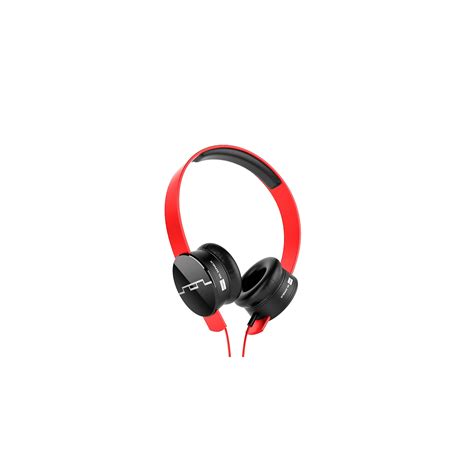 Sol Republic Tracks On Ear Headphones With V8 Sound Engine And 3 Button