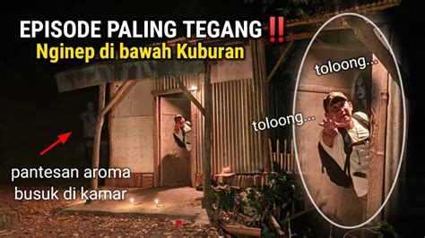 Kisah Misterius Dikira Rumah Hantu Ternyata Ada Orang Tahun