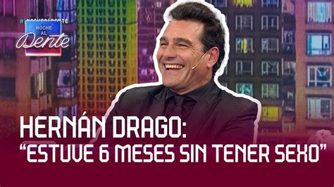 Las Respuestas Picantes De HernÁn Drago Youtube