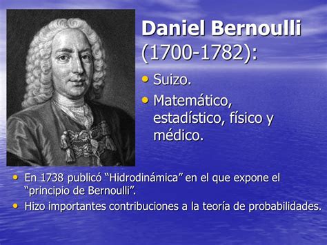 Daniel Bernoulli Quotes. QuotesGram