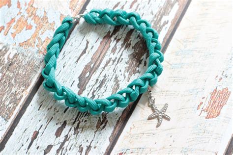 Crafts And Such Diy Braided Bracelet Diy