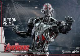 Ultron Prime Em Vingadores Era De Ultron Action Figure Perfeita Hot Toys Blog De Brinquedo
