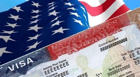 Inmigración al Día Visas de No Inmigrante B1 B2 RoseMaryNEWS