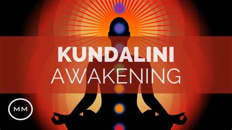 Kundalini Awakening 55 Hz Activate Energy At Base Magnetic Minds