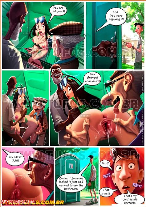 Porn Comics Old Geezers Of The Park Chapter Wc Tf Erotic Comic