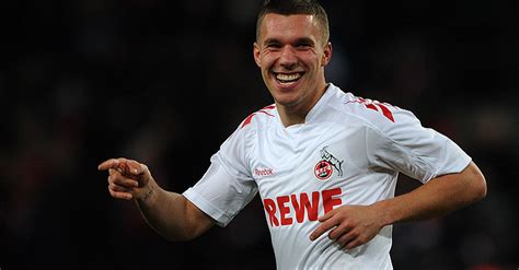 Podolski agrees to join Arsenal, Cologne say - Sport - DAWN.COM