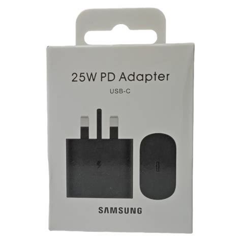 مرکز کامپیوتر سعید | شارژر موبایل 25W سامسونگ مدل EP-TA800 TYPE-C