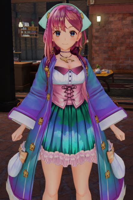 Atelier Ryza Lost Legends The Secret Fairy Nude Mods Page