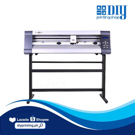 Cuyi Cutter Plotter Mc Inches Silver With Stand Item Code