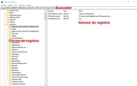 Regedit Qu Es El Registro De Windows C Mo Usarlo Y Mejores Trucos