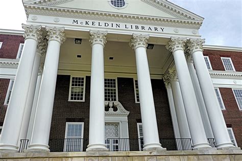 University Of Maryland Library Theodore R Mckeldin Libr Flickr