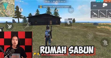 Rumah Youtuber Free Fire Wow Inilah Dia Youtuber Free Fire Terkenal