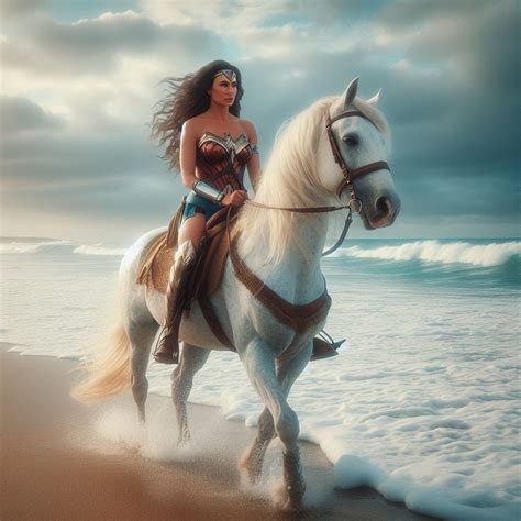 Wonder Woman S Ride By Gardenia76 On Deviantart