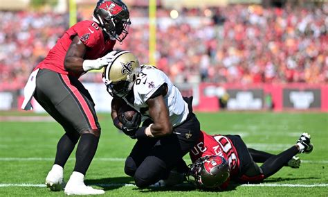 WATCH: Saints score their first opening-drive TD of 2023 season