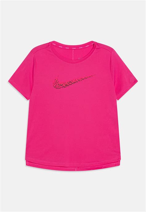 Nike Performance Unisex Sport T Shirt Alchemy Pink Roze Zalando Nl