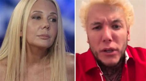 La Venganza De Alex Caniggia A Marina Nannis Tras Echarlo De Su