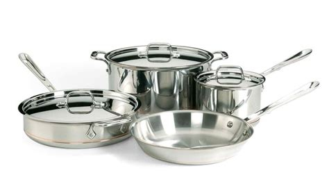 An All-Clad Sale on Factory Seconds Cookware Sets Is On - PureWow