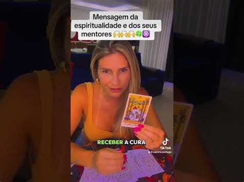 Mensagem Do Seu Mentor Espiritual Tarotcards Tarotonline