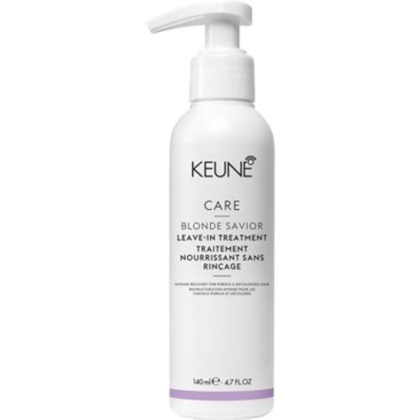 Keune Care Blonde Savior Leave In Treatment My Haircare Beauty