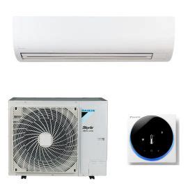 Aparat De Aer Conditionat Tip Split De Perete Daikin Skyair Alpha