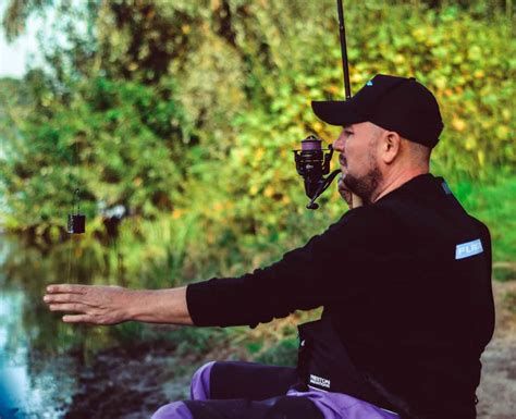 Все о фидерной ловле