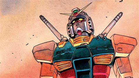 5 Ways the Gundam Movie Can Become the First Great Live Action Anime ...