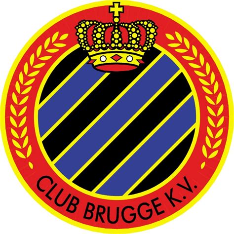 Club Brugge logo Royalty-free Stock Vector Images