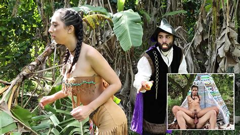 BANGBROS Nava espera espera un minuto déjame poner mi polla en ella XVIDEOS