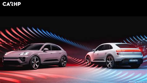 2024 Porsche Macan Ev Stuns With 630 All Electric Horsepower Starts At