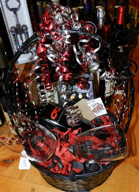 Christmas Gift Basket