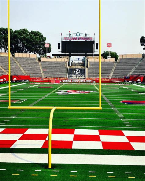 Valley Children's Stadium (Bulldog Stadium) – StadiumDB.com