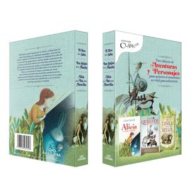 Paquete Alfaguara Cl Sicos El Libro De La Selva Don Quijote De La