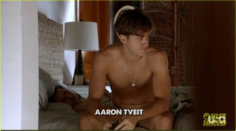 Aaron Tveit Graceland Renewed For Second Season Photo