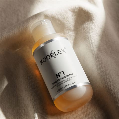 KOOPLEX No.1 BOND RECOMBINATOR - kooplex-professional hair care