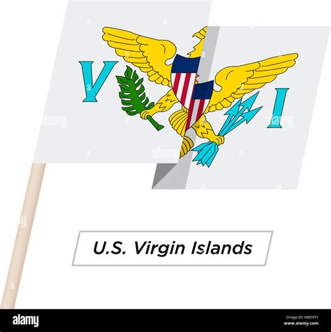 Flag Of The U S Virgin Islands Hi Res Stock Photography And Images Alamy