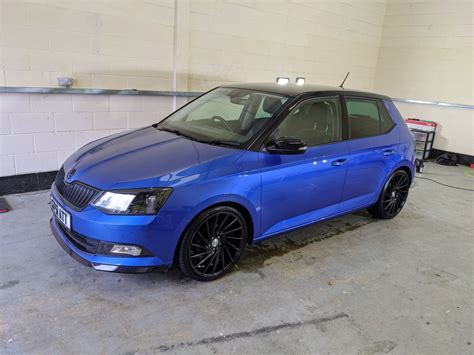 Modifying Your Fabia Mk Iii Page Skoda Fabia Mk Iii