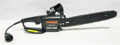 Remington Limb N Trim Electric Chainsaw